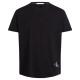 Calvin Klein Ανδρική κοντομάνικη μπλούζα Cotton Badge T-shirt